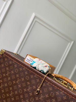 Louis Vuitton LV M29398 Cosmetic Lipstick Pouch Monogram Dune - Default Title - View 5