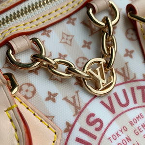 Louis Vuitton LV M29459 Speedy Bandoulière 20 Bag Nude Rose - Default Title - View 7