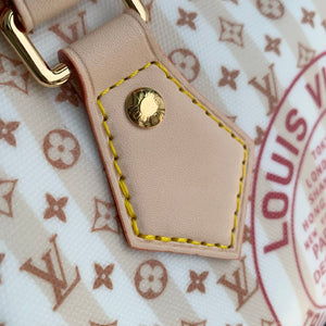 Louis Vuitton LV M29459 Speedy Bandoulière 20 Bag Nude Rose - Default Title - View 8