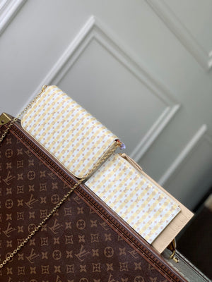 Louis Vuitton LV M29471 Pochette Félicie Bag - Default Title - View 4