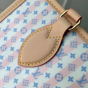 Louis Vuitton LV M29477 OnTheGo PM Bag Blue - Default Title - View 6