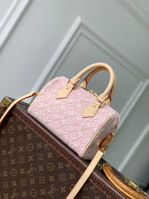 Louis Vuitton LV M2A039 Speedy Bandoulière 20 Bag - Default Title - View 3