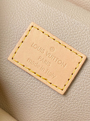 Louis Vuitton LV M44495 Nice Mini Vanity Case Monogram canvas Beige - Default Title - View 8