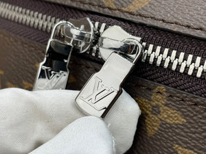 Louis Vuitton LV M44495 Nice Mini Vanity Case Monogram canvas Red - Default Title - View 4