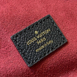 Louis Vuitton LV M45780 Nice Mini Vanity Case Monogram canvas Black Cream - Default Title - View 7