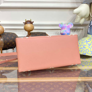 Louis Vuitton LV M45811 Grand Palais Monogram empreinte Pink - Default Title - View 4