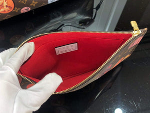 Louis Vuitton LV M45923 Neverfull MM Monogram Cameo printed canvas - Default Title - View 6