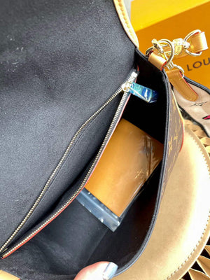 Louis Vuitton LV M45985 Diane Monogram Crossbody bag - Default Title - View 7