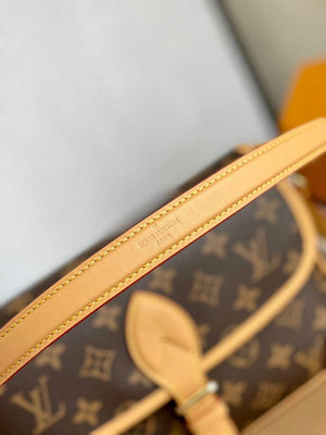 Louis Vuitton LV M45985 Diane Monogram Crossbody bag - Default Title - View 9