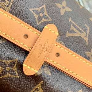 Louis Vuitton LV M46203 Carryall PM Monogram - Default Title - View 7