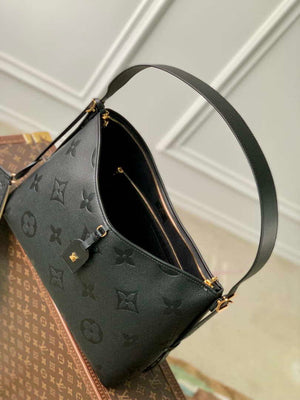 Louis Vuitton LV M46289 Carryall MM monogram M46292 Black - Default Title - View 7