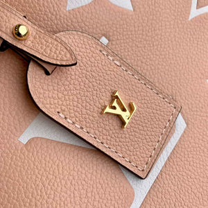 Louis Vuitton LV M46298 Carryall PM monogram M46293 Rose Trianon Pink - Default Title - View 5
