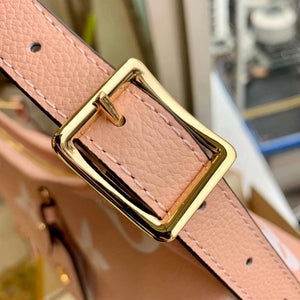 Louis Vuitton LV M46298 Carryall PM monogram M46293 Rose Trianon Pink - Default Title - View 6