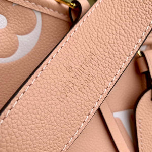 Louis Vuitton LV M46298 Carryall PM monogram M46293 Rose Trianon Pink - Default Title - View 7