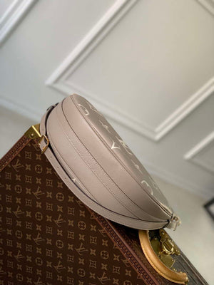 Louis Vuitton LV M46738 Loop Hobo Bag Bicolor Monogram - Default Title - View 4
