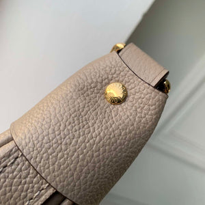 Louis Vuitton LV M46738 Loop Hobo Bag Bicolor Monogram - Default Title - View 9