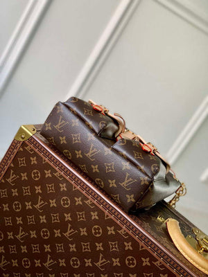 Louis Vuitton LV M46932 Excursion PM Backpack Monogram - Default Title - View 4