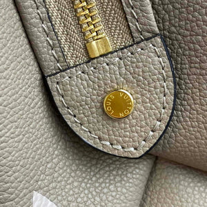 Louis Vuitton LV M58914 Petit Palais Bicolor Monogram empreinte leather Cr¨¨me - Default Title - View 8