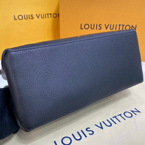 Louis Vuitton LV M58916 Petit Palais Monogram empreinte Black - Default Title - View 4