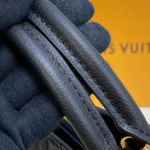 Louis Vuitton LV M58916 Petit Palais Monogram empreinte Black - Default Title - View 6