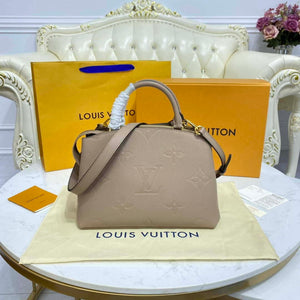 Louis Vuitton LV M58916 Petit Palais Monogram Gray leather - Default Title - View 3