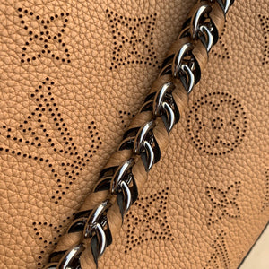 Louis Vuitton LV M59655 Bella Tote Mahina Orange Yellow - Default Title - View 6