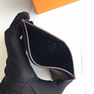 Louis Vuitton LV M60166 Neo Porte Cartes Wallets Monogram Black - Default Title - View 5