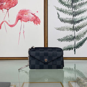 Louis Vuitton LV M69431 Card Holder Recto Verso Black - Default Title - View 3