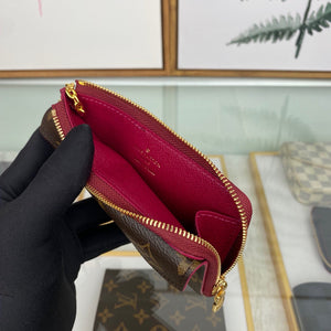 Louis Vuitton LV M69431 Card Holder Recto Verso Monogram Purple - Default Title - View 8