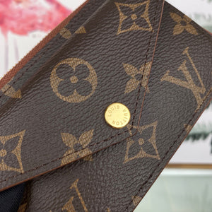 Louis Vuitton LV M69431 Card Holder Recto Verso Monogram Brown - Default Title - View 5