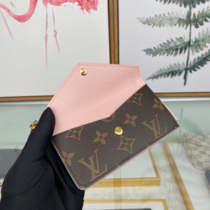 Louis Vuitton LV M69431 Card Holder Recto Verso Monogram Pink - Default Title - View 5