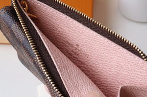 Louis Vuitton LV M69431 Card Holder Recto Verso Coffee Pink - Default Title - View 8