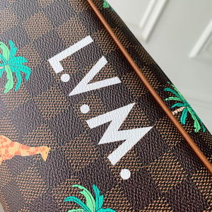 Louis Vuitton LV N40889 LV x The Darjeeling Limited Dopp Kit Canvas - Default Title - View 6