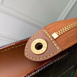Louis Vuitton LV N40897 Pochette Voyage MM x The Darjeeling Limited - Default Title - View 7