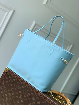 Louis Vuitton LV N40946 Neverfull Inside Out MM Bag - Default Title - View 12