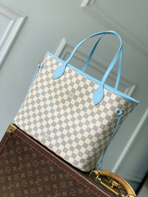 Louis Vuitton LV N40946 Neverfull Inside Out MM Bag - Default Title - View 3
