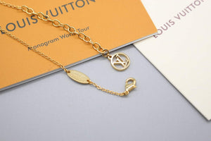 Louis Vuitton M01335 Vivienne Necklace Jewelry L50135 - Default Title - View 5
