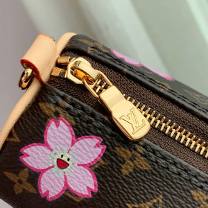 Louis Vuitton M13097 LV x TM Papillon Monogram - Default Title - View 7