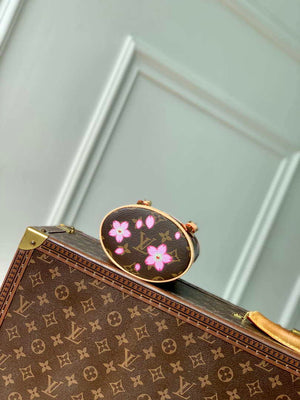 Louis Vuitton M13417 LV x TM Nano Bucket Monogram Canvas - Default Title - View 4