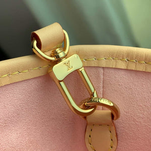 Louis Vuitton M13417 LV x TM Nano Bucket Monogram Canvas - Default Title - View 7