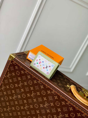 Louis Vuitton M13619 LV x TM Carteira Cl¨¦a Green Tea - Default Title - View 2