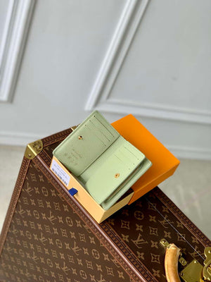 Louis Vuitton M13619 LV x TM Carteira Cl¨¦a Green Tea - Default Title - View 9