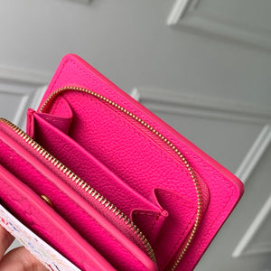 Louis Vuitton M14140 LV x TM Carteira Cl¨¦a Rose Red - Default Title - View 6