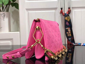 Louis Vuitton M59396 Coussin BB Shoulder LV M20567 bag Rose Red - Default Title - View 2