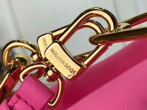 Louis Vuitton M59396 Coussin BB Shoulder LV M20567 bag Rose Red - Default Title - View 5
