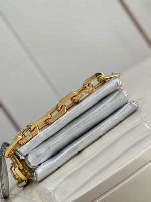 Louis Vuitton M20567 Coussin BB Shoulder LV M59396 bag Silver - Default Title - View 3