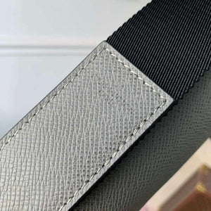 Louis Vuitton M30851 District PM Taiga infini Gray - Default Title - View 5