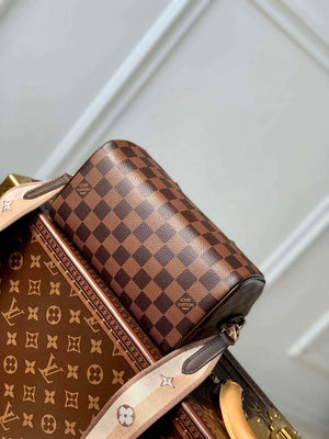 Louis Vuitton M40489 LV Bandouliere 20 Damier Ebene - Default Title - View 4