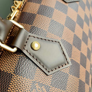 Louis Vuitton M40489 LV Bandouliere 20 Damier Ebene - Default Title - View 5