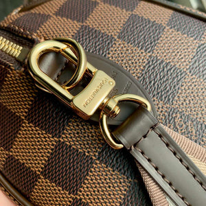 Louis Vuitton M40489 LV Bandouliere 20 Damier Ebene - Default Title - View 7